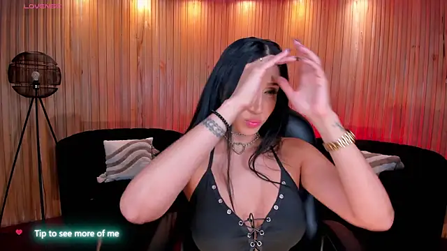 Chat XXX ao vivo de NickyLawson