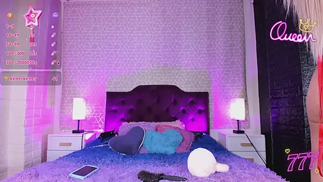 Živý XXX chat Zamara_Kleii
