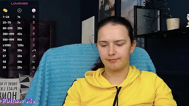 iris_nikhols' Live XXX Chat