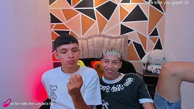 Juan_Nd_Steven Adlı Modelin Canlı XXX Sohbeti