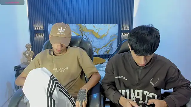 Chat +18 de Estiv18_ ao vivo