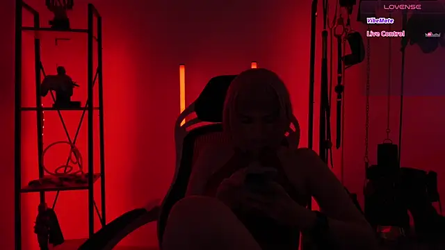 CyberXGoddess Live XXX-Chat