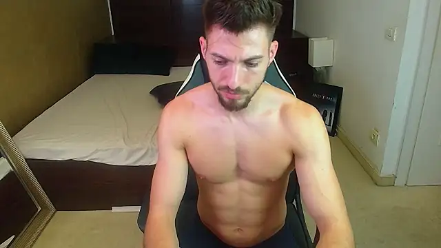 Chatroom XXX en direct de FelixRook