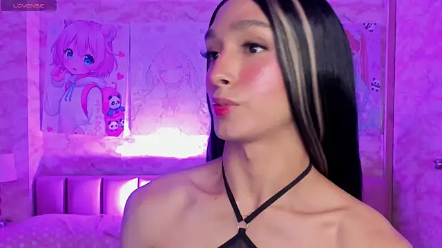 skinny_dolltrans Live XXX-chat