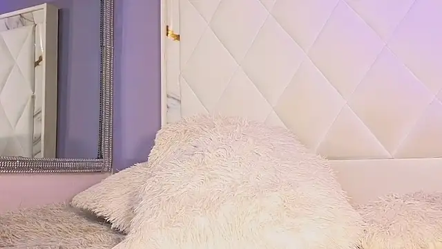 Melody-rose Adlı Modelin Web Kamerası Şovu