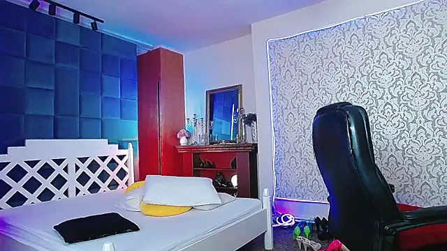 צ'אט XXX בשידור חי של MissKora