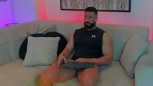 jeff_clark7 Adlı Modelin Canlı XXX Sohbeti