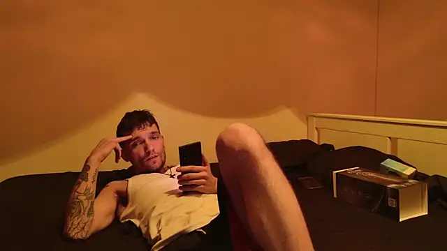 JackDesFeux 라이브 XXX 채팅