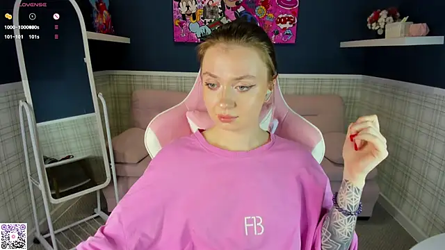 Czat XXX na żywo – Natalie_Palmer