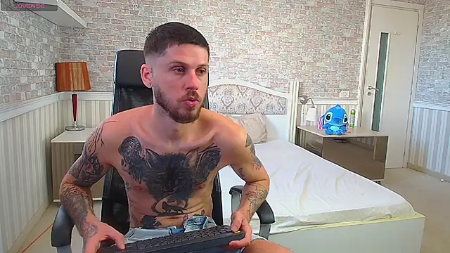 JonahShawn Live XXX chat