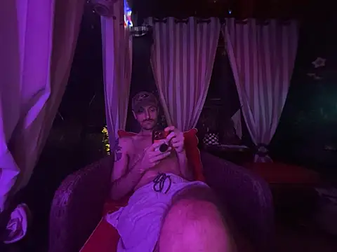 HarmoniousPhantasm3 Live XXX-Chat