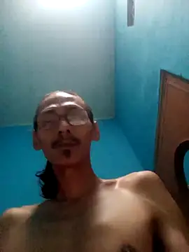 Webkamerová show Pongky83