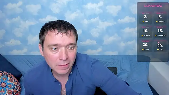 Chat +18 de MenyCooper ao vivo