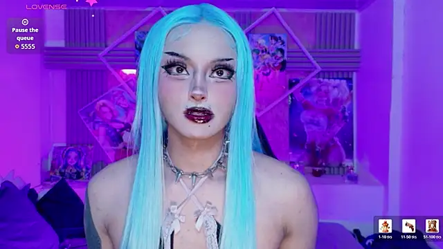 Czat XXX na żywo – Lisa_sparkleee