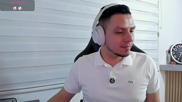 Chat XXX ao vivo de Rick_Adams