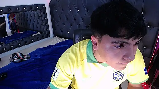 Show de NoahBrowns_ na webcam