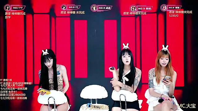 Chanel-001's Live XXX Chat