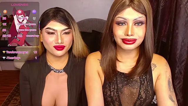LetishaChannel Live XXX-Chat