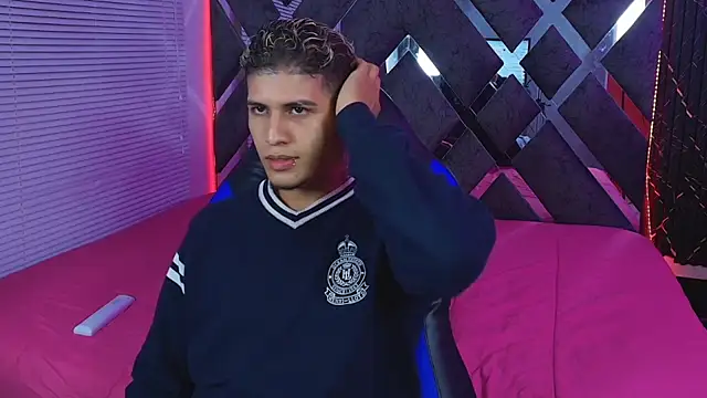Živý XXX chat dominic_connor