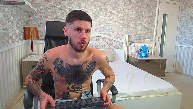 Chat +18 de JonahShaw ao vivo