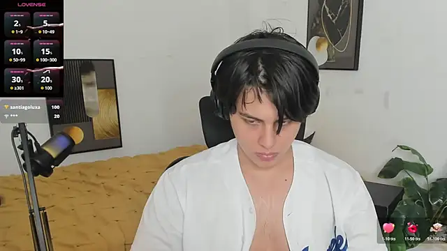 Chat XXX en directo de Thom_Ohtani