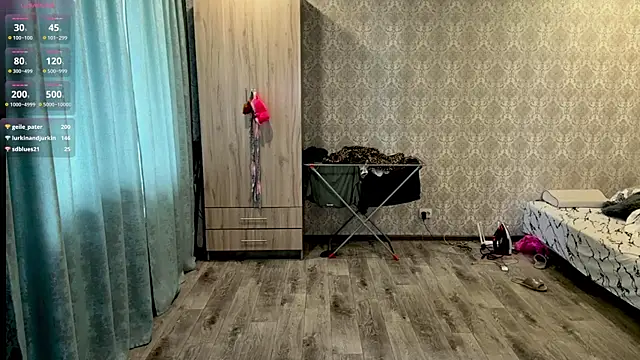XXX chat uživo modela ThermalContract