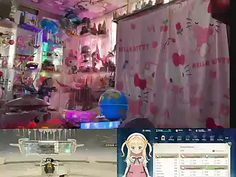 JesuAdam 라이브 XXX 채팅