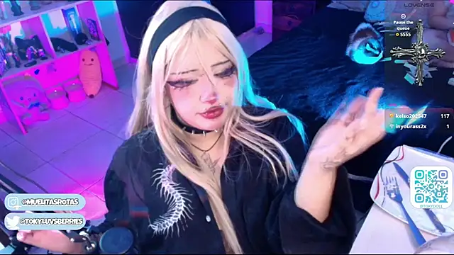 toky_doll Chat XXX live