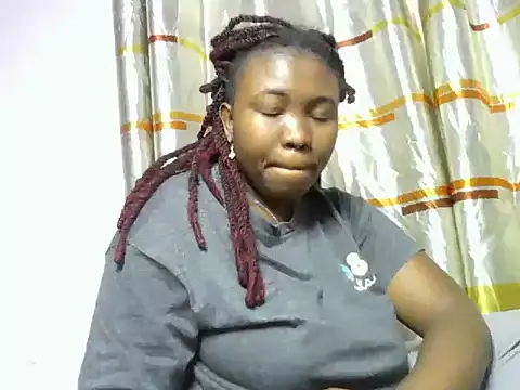 Chat ao vivo de nudebony