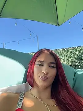 VixenRosse's Live XXX Chat