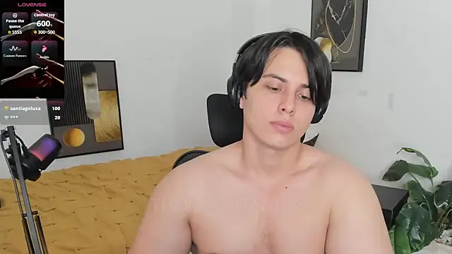 Thom_Ohtani – Live XXX-chat