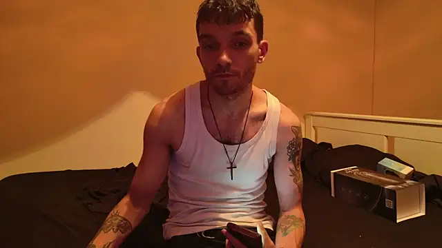 JackDesFeux – Live XXX-chat