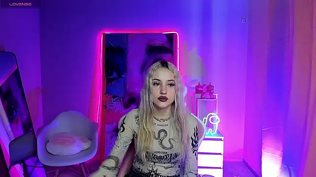 LaslyAngel – Live XXX-chat