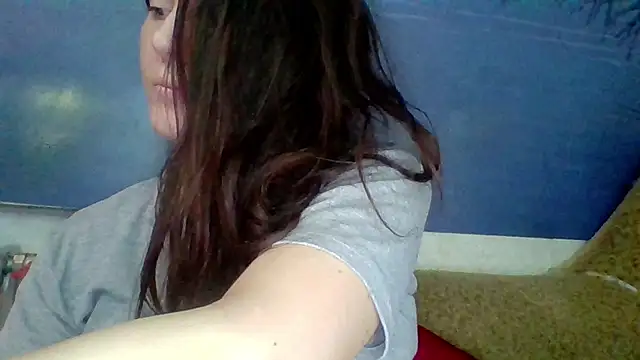 Show de AliceTailor na webcam