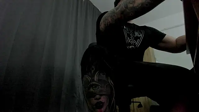 TonyWinston – Live XXX-chat