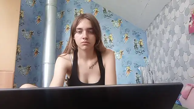 Chatroom XXX en direct de IraGerba