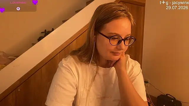 JacyWinslat Chat XXX live