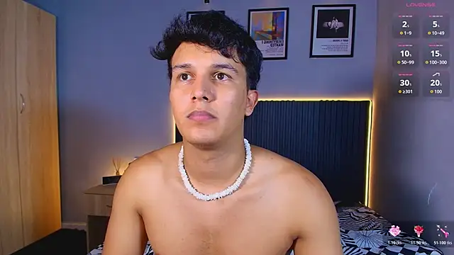 Chat +18 de Leo_Savage_ ao vivo