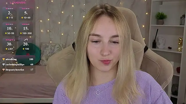 Chat XXX en directo de Shy_Polly