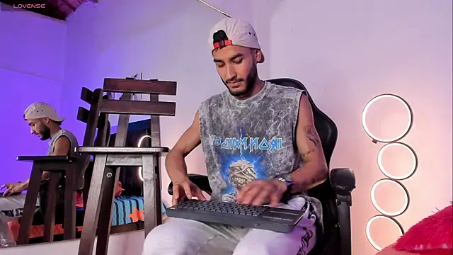 Živý XXX chat MaxPower003