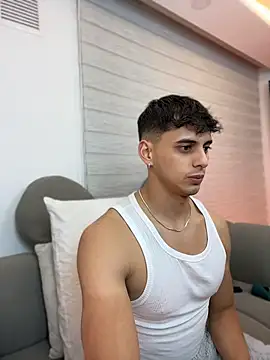 Chat XXX en directo de Mark_Aiken
