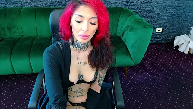 CassyFoxyy's Live XXX Chat