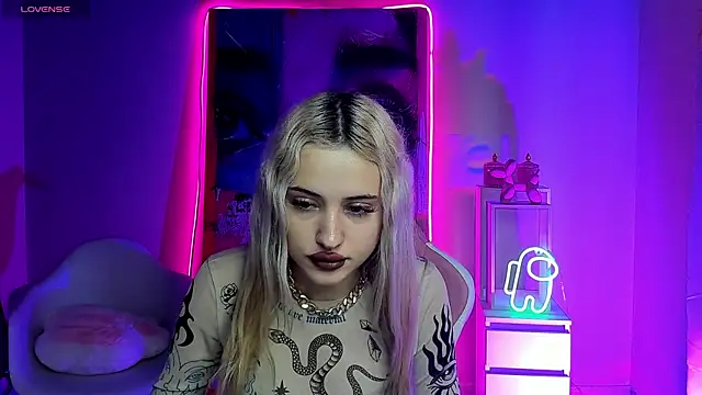 LaslyAngel's Live XXX Chat