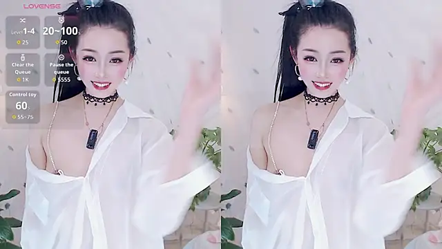 Chat XXX en directo de yaoyao-baby520