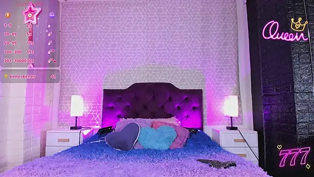 Zamara_Kleii 라이브 XXX 채팅