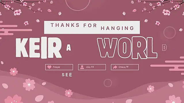 Chat XXX en directo de keirasworld