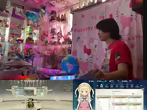 JesuAdam 在線直播表演