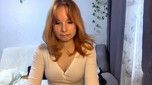 Ginger_Baby 라이브 XXX 채팅
