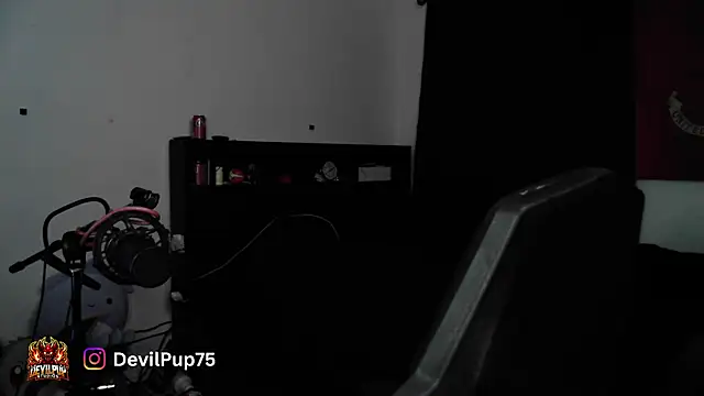 Онлайн чат XXX DevilPup75_