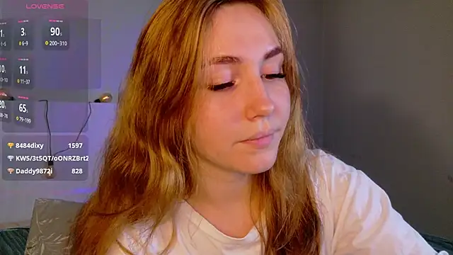 LunaXBaddie's Live XXX Chat